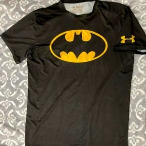 Under Armour Batman Shirt
